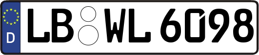 LB-WL6098
