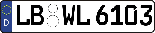 LB-WL6103