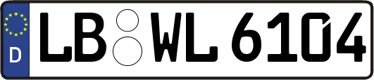 LB-WL6104