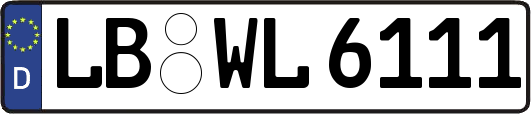 LB-WL6111