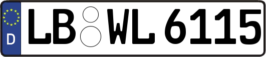 LB-WL6115