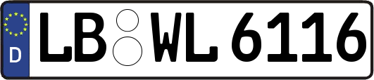 LB-WL6116