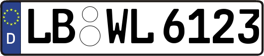 LB-WL6123