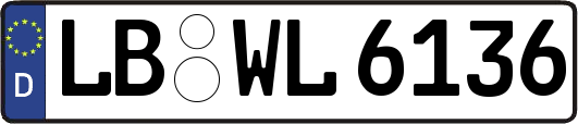 LB-WL6136