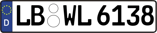 LB-WL6138