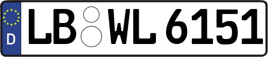 LB-WL6151