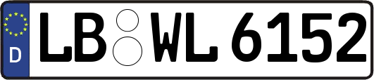 LB-WL6152
