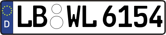 LB-WL6154