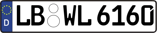 LB-WL6160