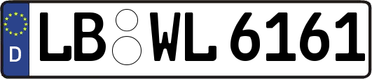 LB-WL6161