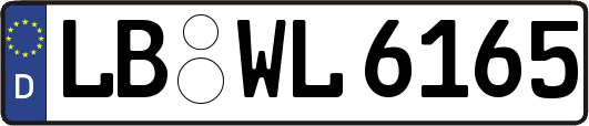 LB-WL6165