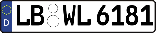 LB-WL6181