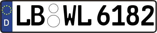 LB-WL6182