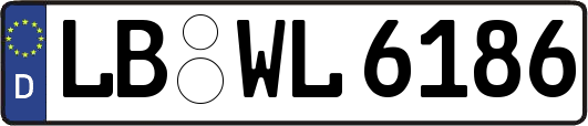 LB-WL6186