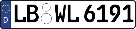 LB-WL6191