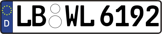LB-WL6192