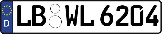 LB-WL6204