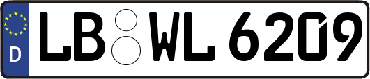 LB-WL6209