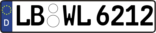 LB-WL6212
