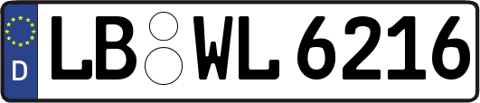LB-WL6216