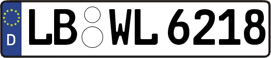 LB-WL6218