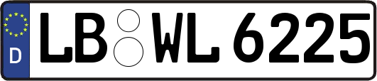 LB-WL6225