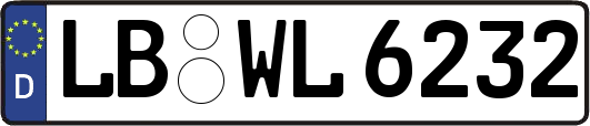 LB-WL6232