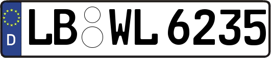 LB-WL6235