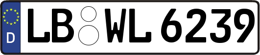 LB-WL6239
