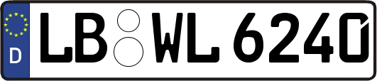LB-WL6240