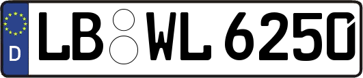 LB-WL6250