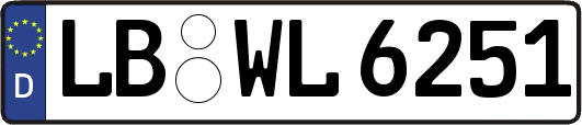 LB-WL6251