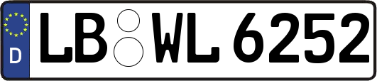 LB-WL6252