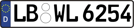 LB-WL6254