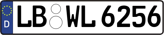 LB-WL6256