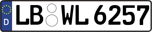 LB-WL6257