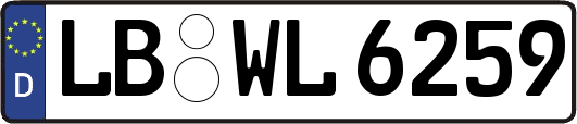 LB-WL6259