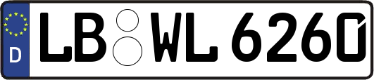LB-WL6260