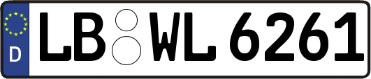 LB-WL6261
