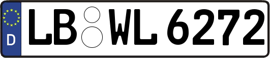 LB-WL6272