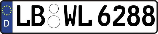 LB-WL6288