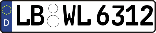 LB-WL6312