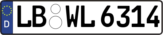LB-WL6314