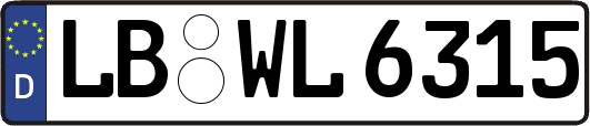 LB-WL6315