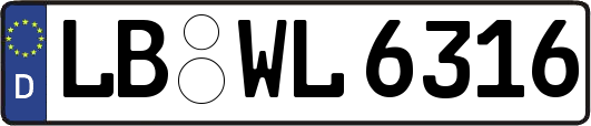 LB-WL6316