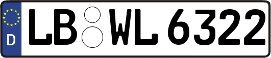 LB-WL6322