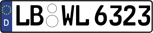 LB-WL6323