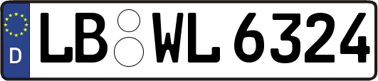 LB-WL6324