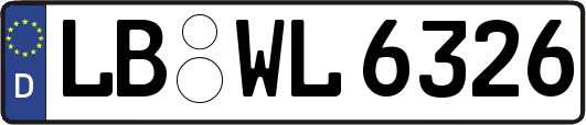 LB-WL6326