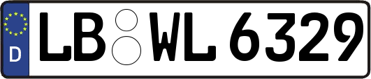 LB-WL6329